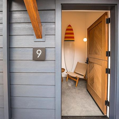 Longboard Studio Includes King Bed And Kitchenette Stinson Beach Eksteriør billede