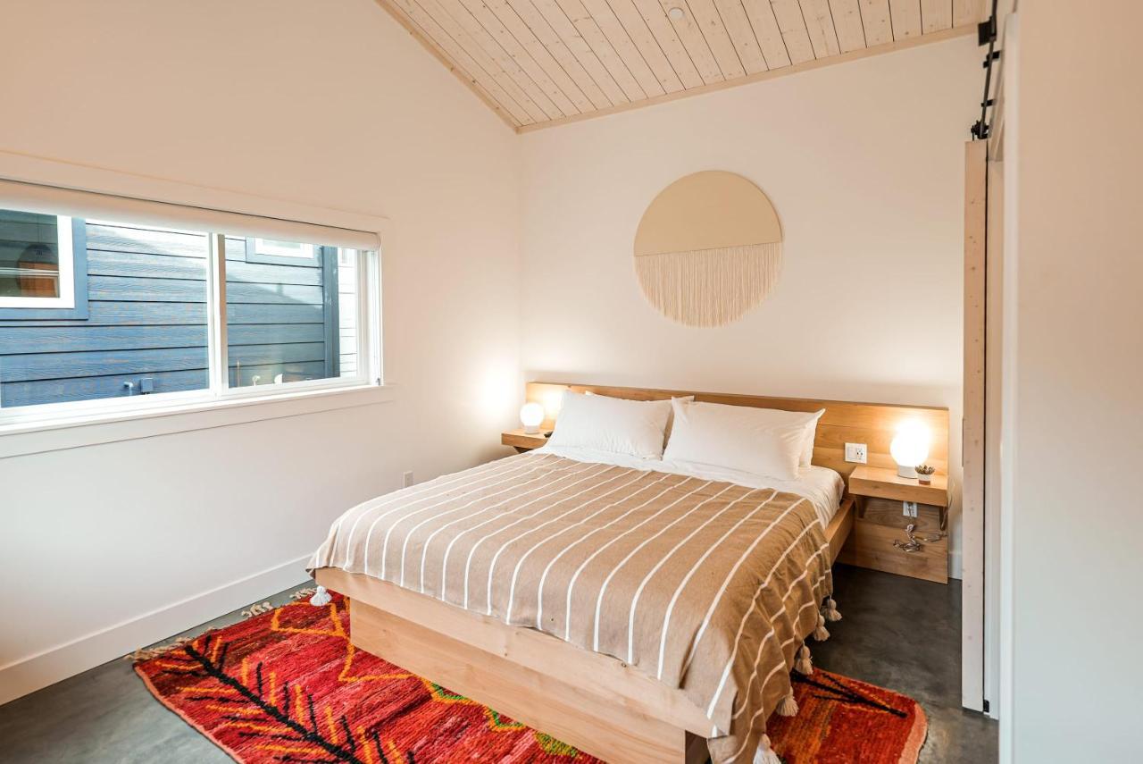 Longboard Studio Includes King Bed And Kitchenette Stinson Beach Eksteriør billede