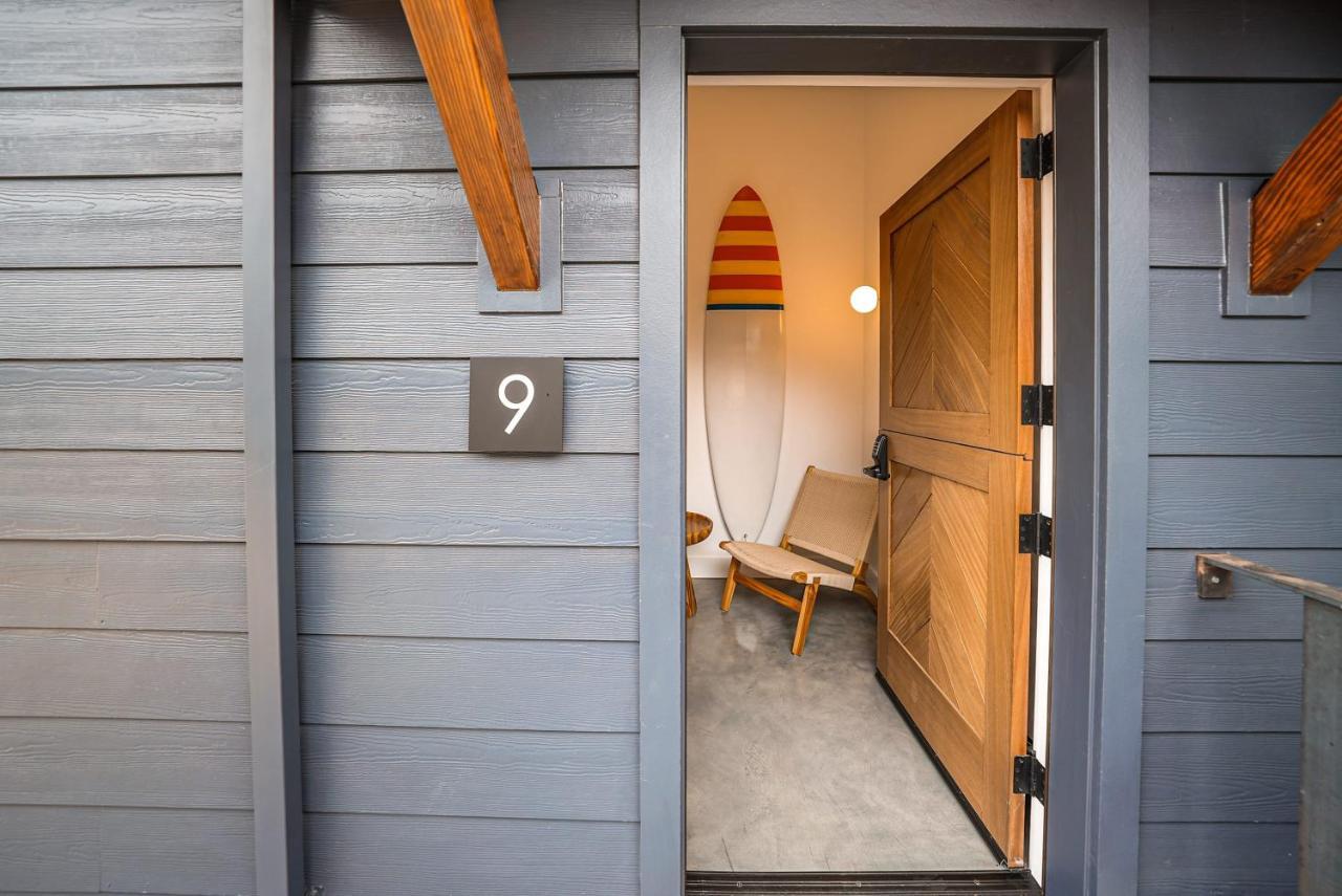 Longboard Studio Includes King Bed And Kitchenette Stinson Beach Eksteriør billede