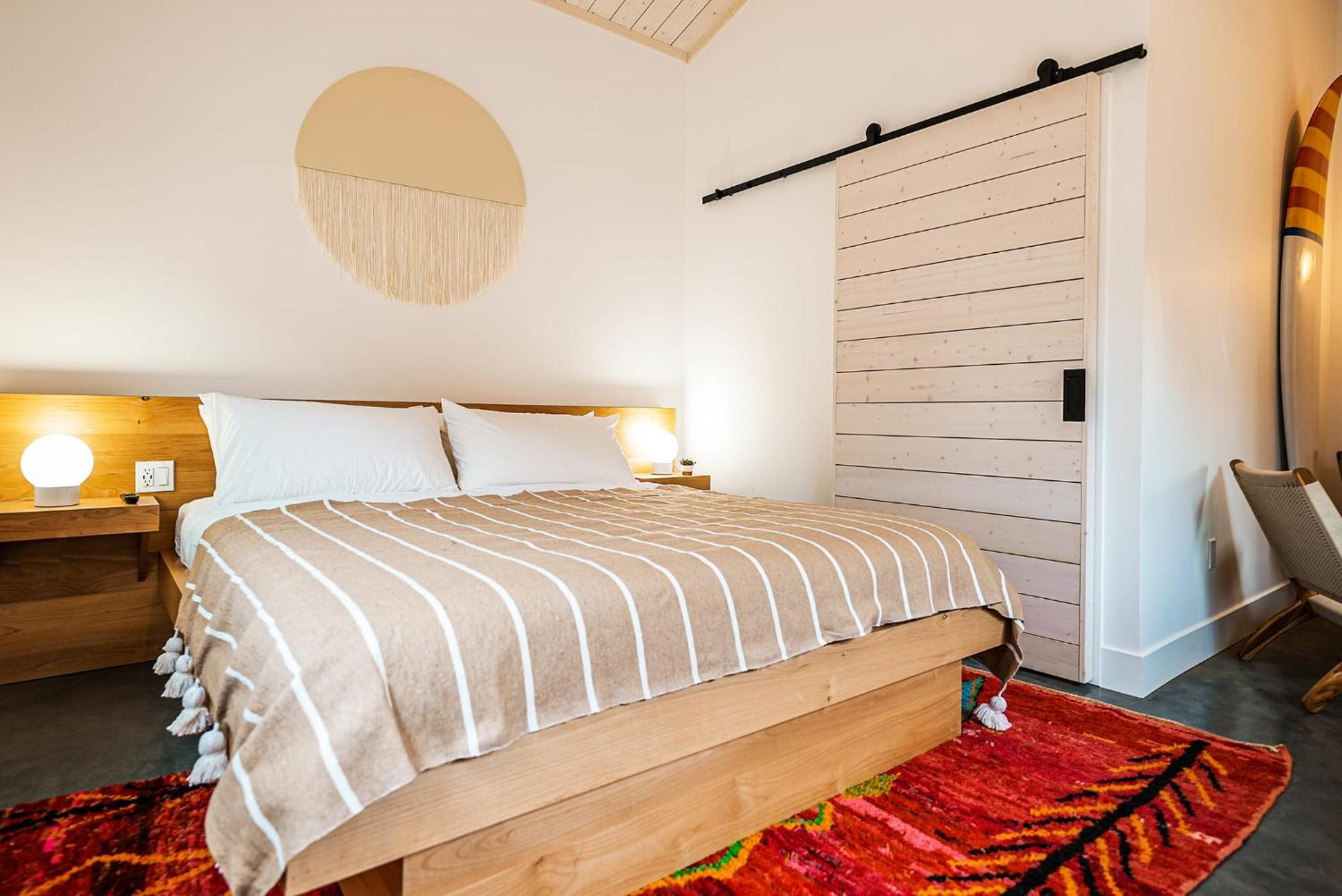Longboard Studio Includes King Bed And Kitchenette Stinson Beach Eksteriør billede